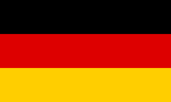 ドイツの国旗 国旗の世界