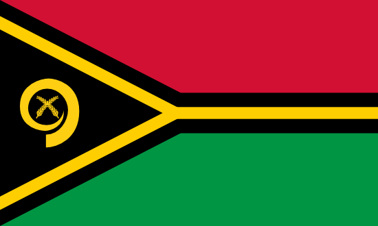 南アフリカの国旗 国旗の世界